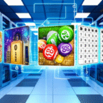 Explore how technology is reshaping lottery systems, enhancing security, transparency, and player engagement.