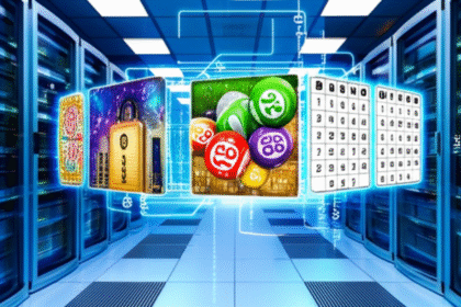 Explore how technology is reshaping lottery systems, enhancing security, transparency, and player engagement.