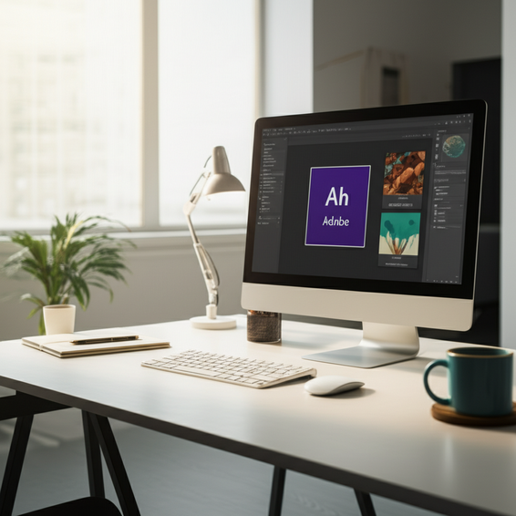 Explore how Adobe is shaping digital transformation and creative technology.
