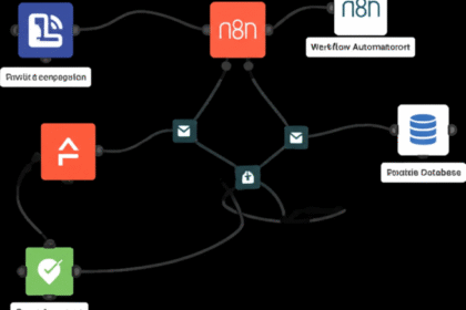 Explore how n8n is transforming digital workflows with automation capabilities for tech enthusiasts and businesses.