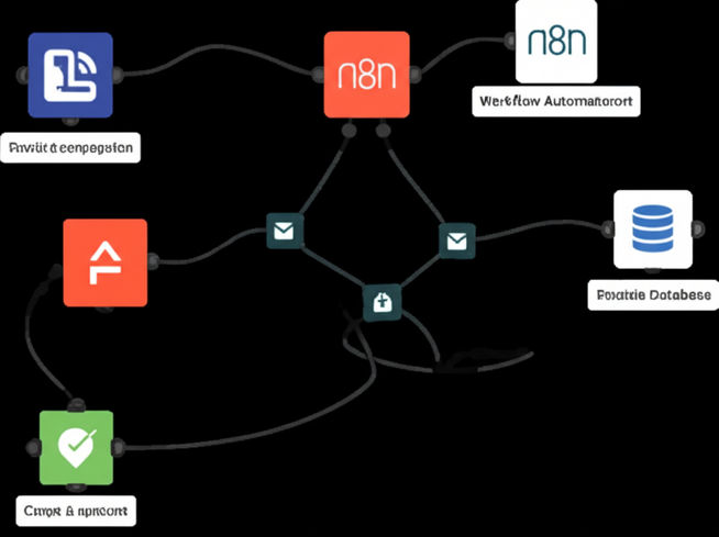 Explore how n8n is transforming digital workflows with automation capabilities for tech enthusiasts and businesses.