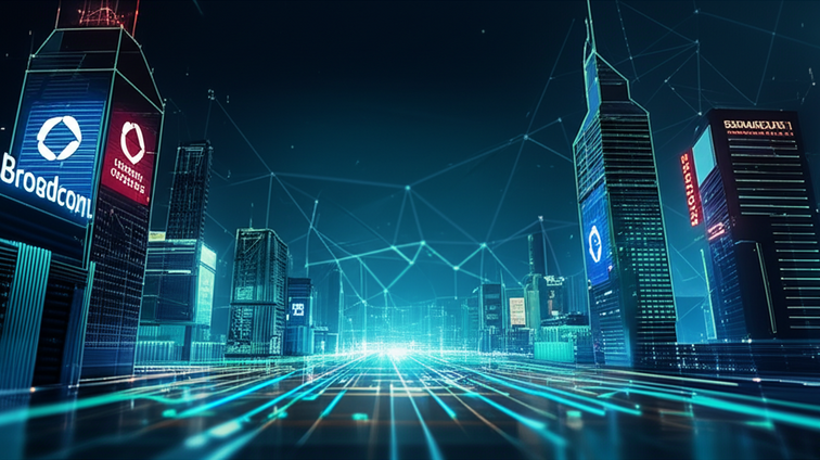 Explore how Broadcom is paving the way for technological advancements in digital infrastructure and IT.