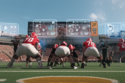 Explore how Georgia Tech is utilizing cutting-edge technology to enhance its college football program.