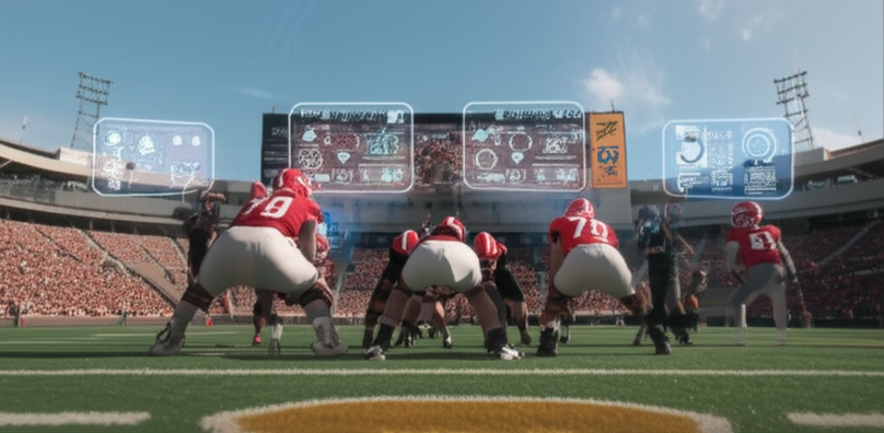 Explore how Georgia Tech is utilizing cutting-edge technology to enhance its college football program.
