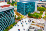 Explore how Georgia Tech is influencing advancements in information technology across various domains.
