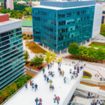 Explore how Georgia Tech is influencing advancements in information technology across various domains.