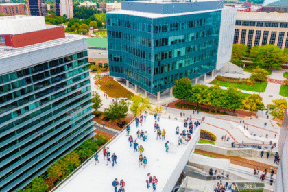 Explore how Georgia Tech is influencing advancements in information technology across various domains.