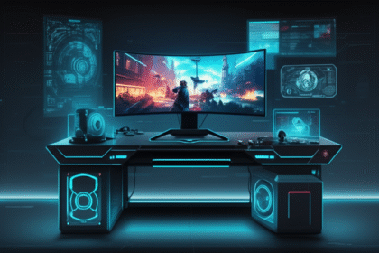 Explore how Electronic Arts is revolutionizing the gaming industry through digital transformation and IT advancements.