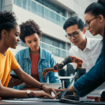 Discover how SJSU and UT are transforming the landscape of information technology innovation through education and research.