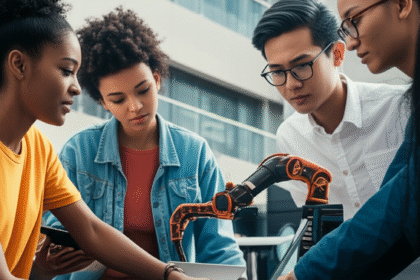 Discover how SJSU and UT are transforming the landscape of information technology innovation through education and research.