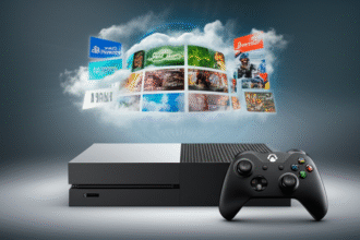 An in-depth look at how Xbox Game Pass is changing the landscape of gaming through innovative cloud technology and digital distribution.