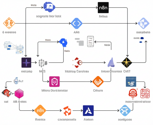 Explore how n8n can enhance automation and streamline workflows as part of your digital transformation journey.