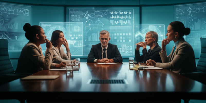 Explore the effects of AI layoffs on the technology landscape, focusing on industry shifts and future prospects.
